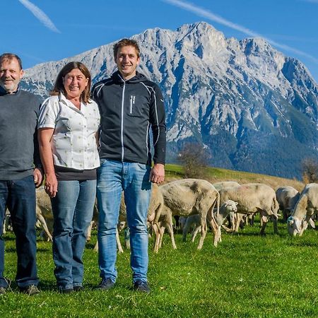 Ferienwohnung Schuchterhof Mieming Bagian luar foto