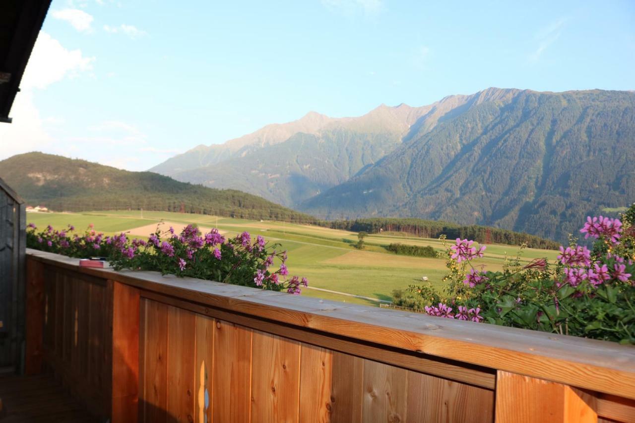 Ferienwohnung Schuchterhof Mieming Bagian luar foto