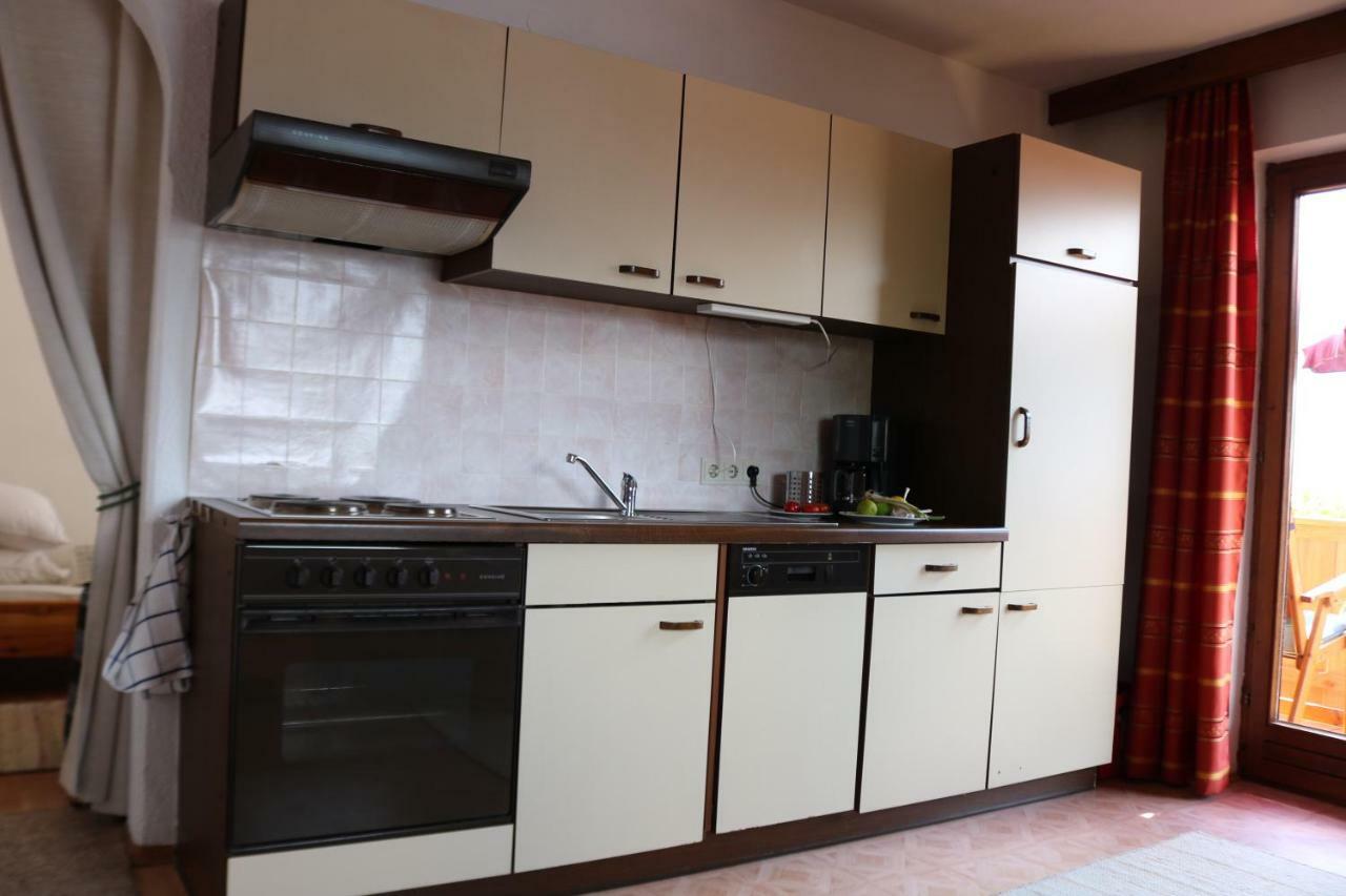 Ferienwohnung Schuchterhof Mieming Bagian luar foto