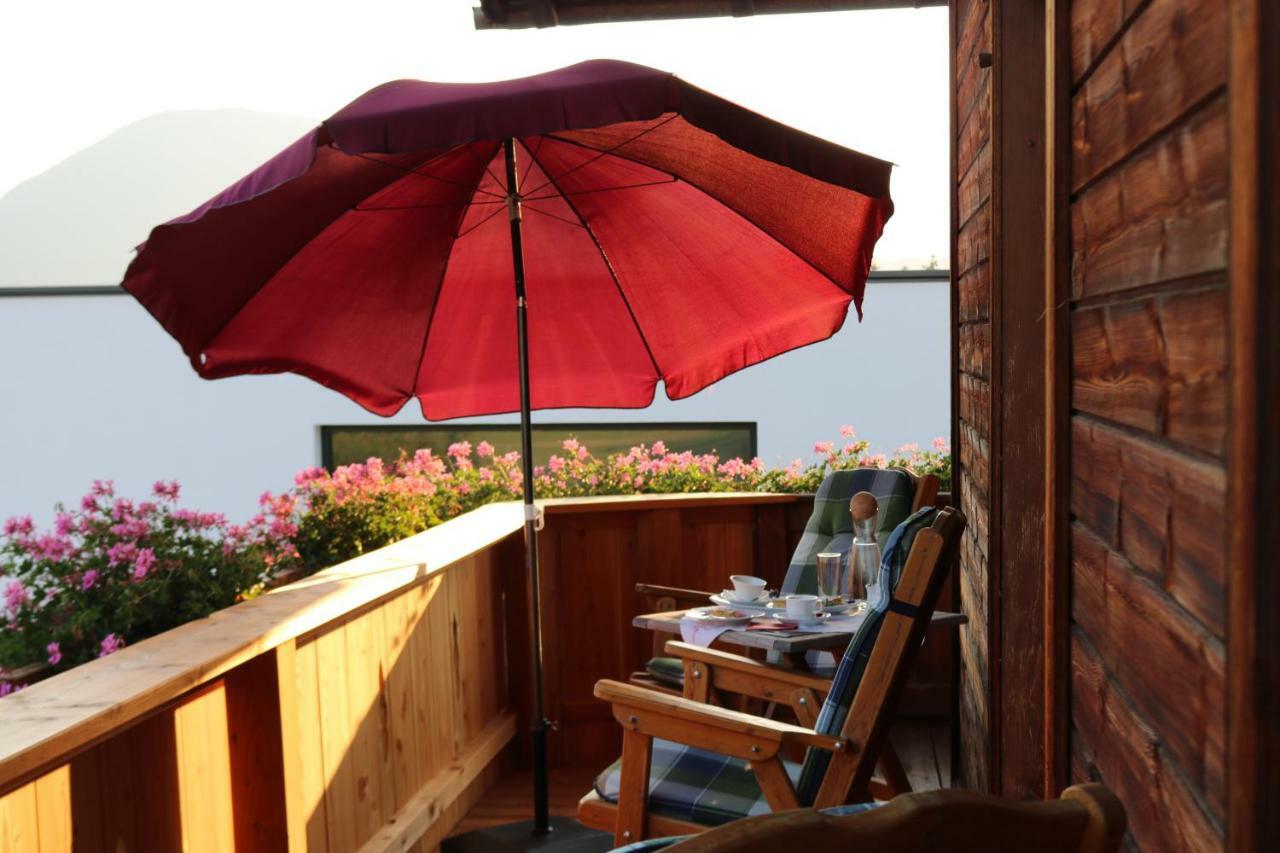 Ferienwohnung Schuchterhof Mieming Bagian luar foto